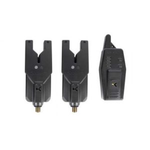 Korum Kri Set 2 Alarmas+ Receptor