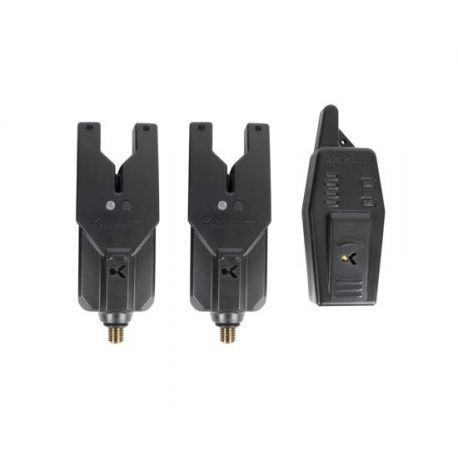Korum Kri Set 2 Alarmas+ Receptor