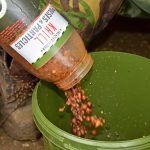 Dynamite Baits Frenzied Krill Pulses & Particles Jar 2.5l - Imagen 3