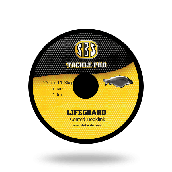 Sbs Tackle Pro Lifeguard Coated Hooklink - Imagen 4