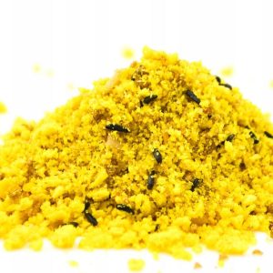 Massive Baits- Mega Yellow Birdfood 1kg
