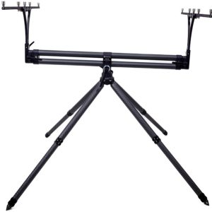 Meccanica vadese rod pod revolution black carbon 5 Rods (Bajo Pedido)