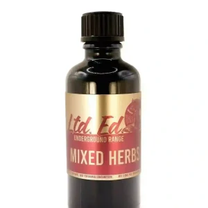 Forgotten Flavours Mixed Herbs flavour (UNDERGROUND RANGE) 50ml