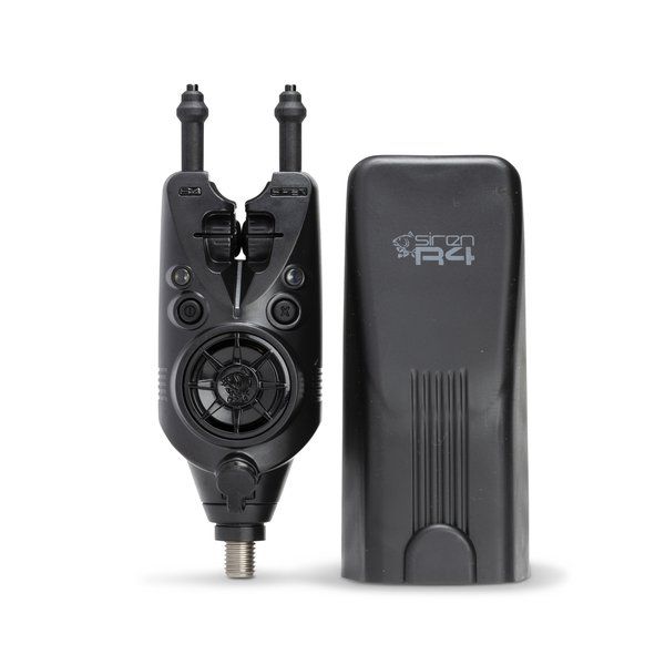 Nash Set Alarma Siren R4 4 Alarmas+Receptor - Imagen 4