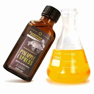 Forgotten Flavours Pineapple Express flavour concentrate 50ml