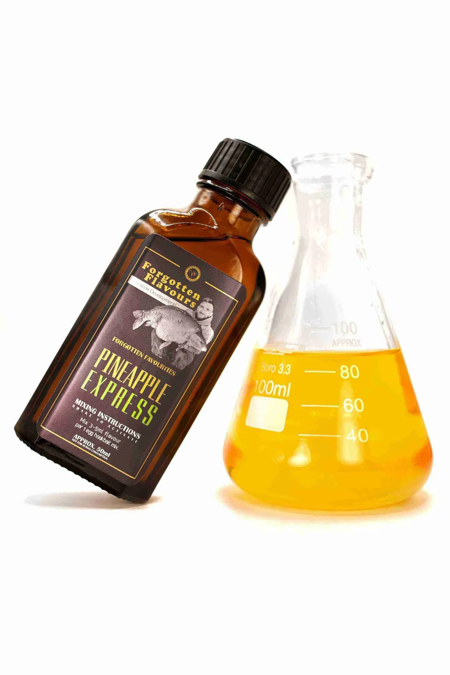 Forgotten Flavours Pineapple Express flavour concentrate 50ml - Imagen 2