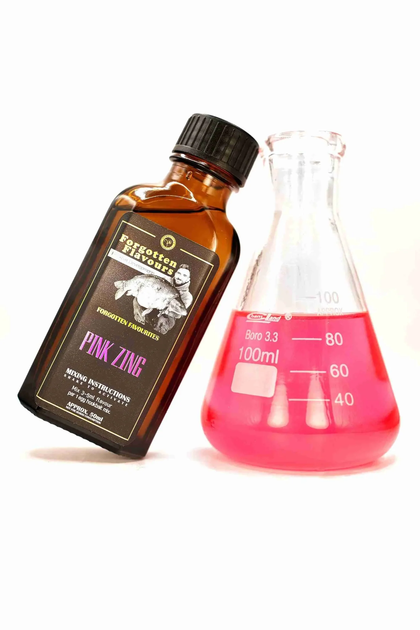 Forgotten Flavours Pink Zing Flavour Concentrate 50ml