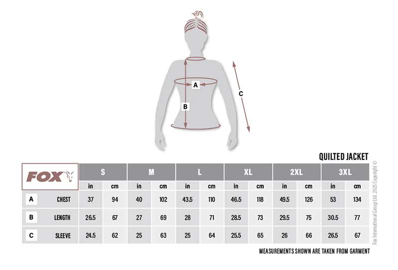 Fox Chaqueta Acolchada Explorer-L - Imagen 3