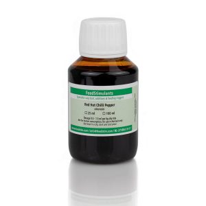 FeedStimulants Red Hot Chilli Pepper Oleorresin 25ml