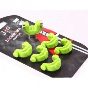 JAG Agarre para Caña Verde-S (pack 6)