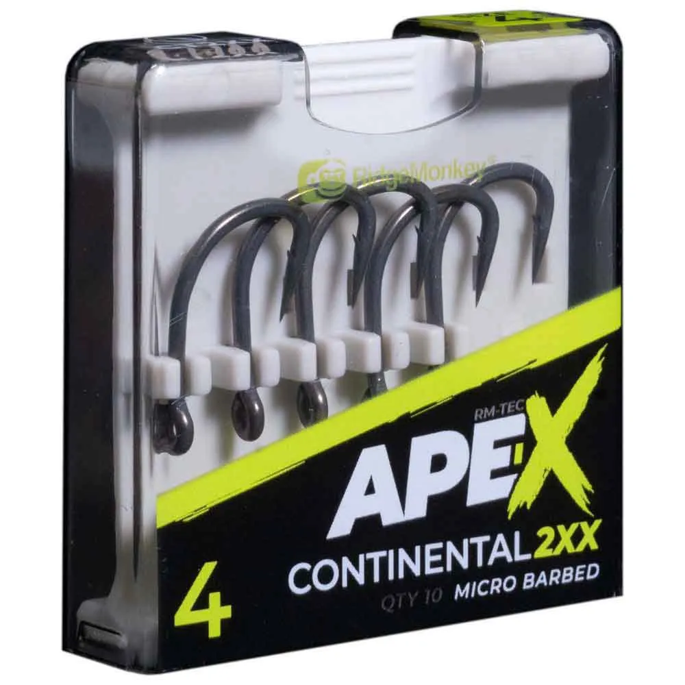 Ridge Monkey Ape-X Continental XX Nº 4