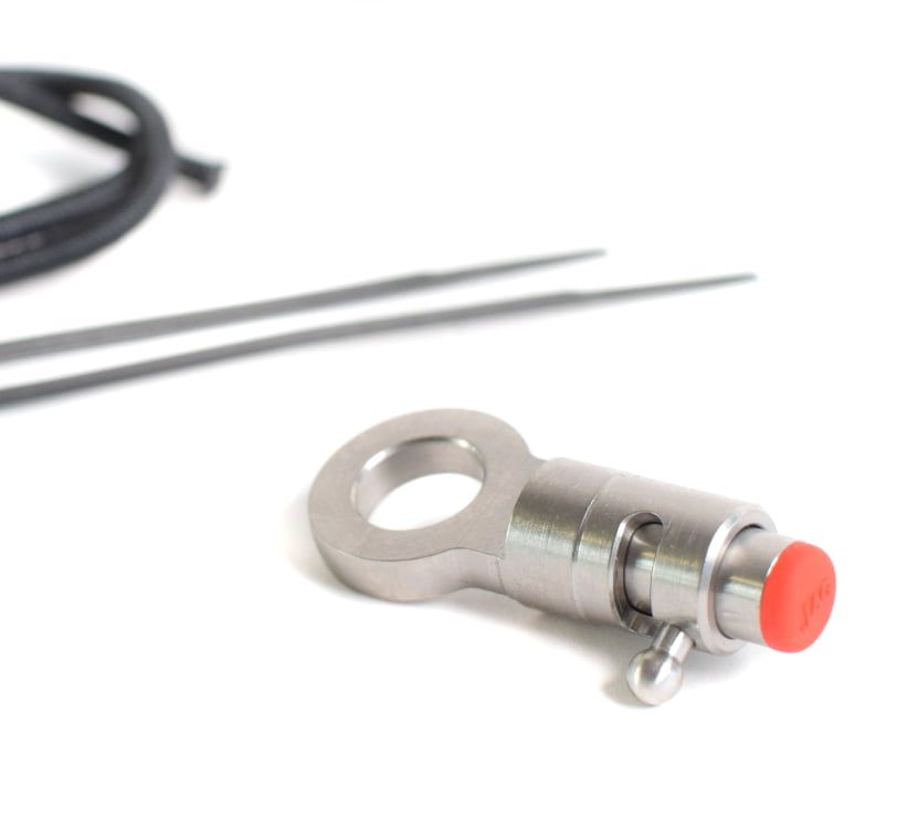 JAG Bloqueador de Caña Prolite Acero - Imagen 2