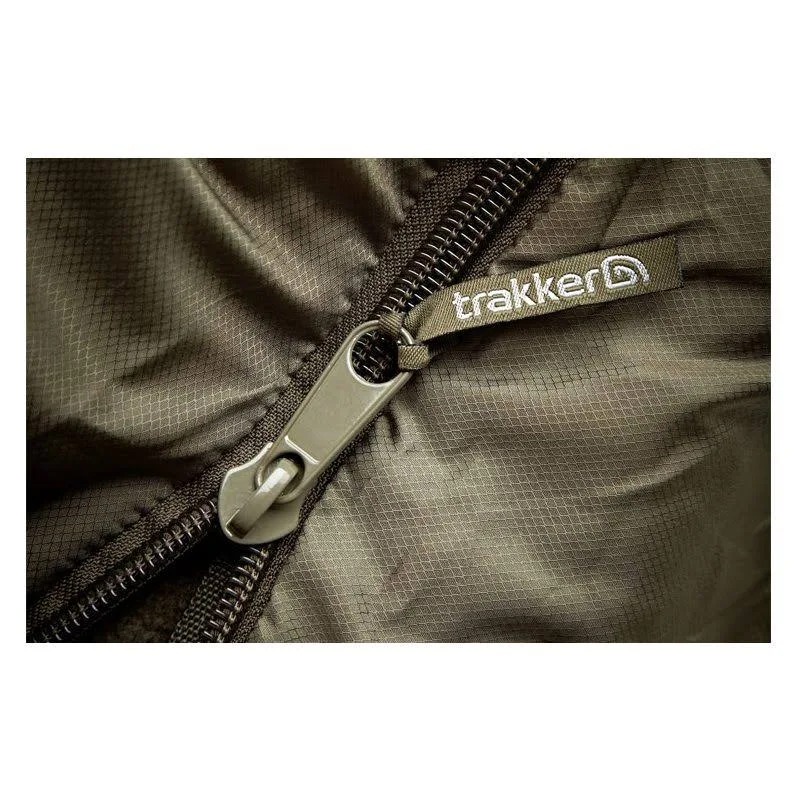Trakker Saco de Dormir Big Snooze + Compact 3 estaciones - Imagen 4