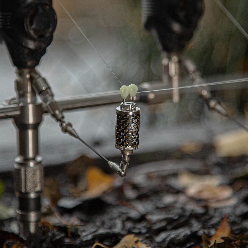 Solar Tackle Carbon Indicator Head Ltd. Edition Green - Imagen 3