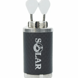 Solar Tackle Carbon Indicator Head Ltd. Edition Black