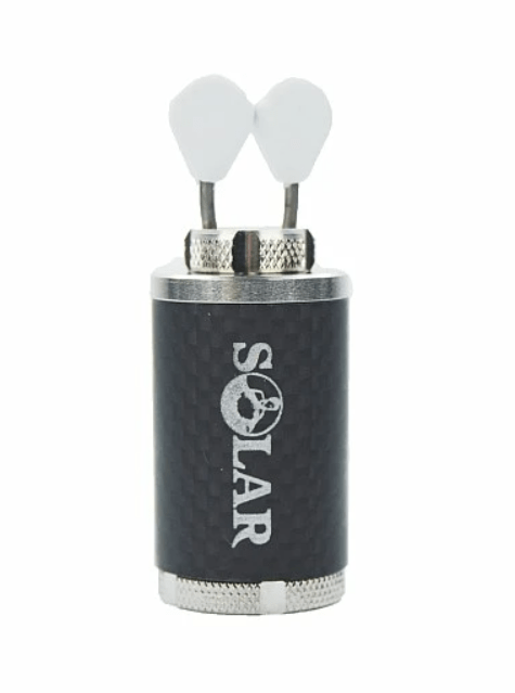 Solar Tackle Carbon Indicator Head Ltd. Edition Black