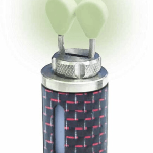 Solar Tackle Carbon Indicator Head Ltd. Edition Red