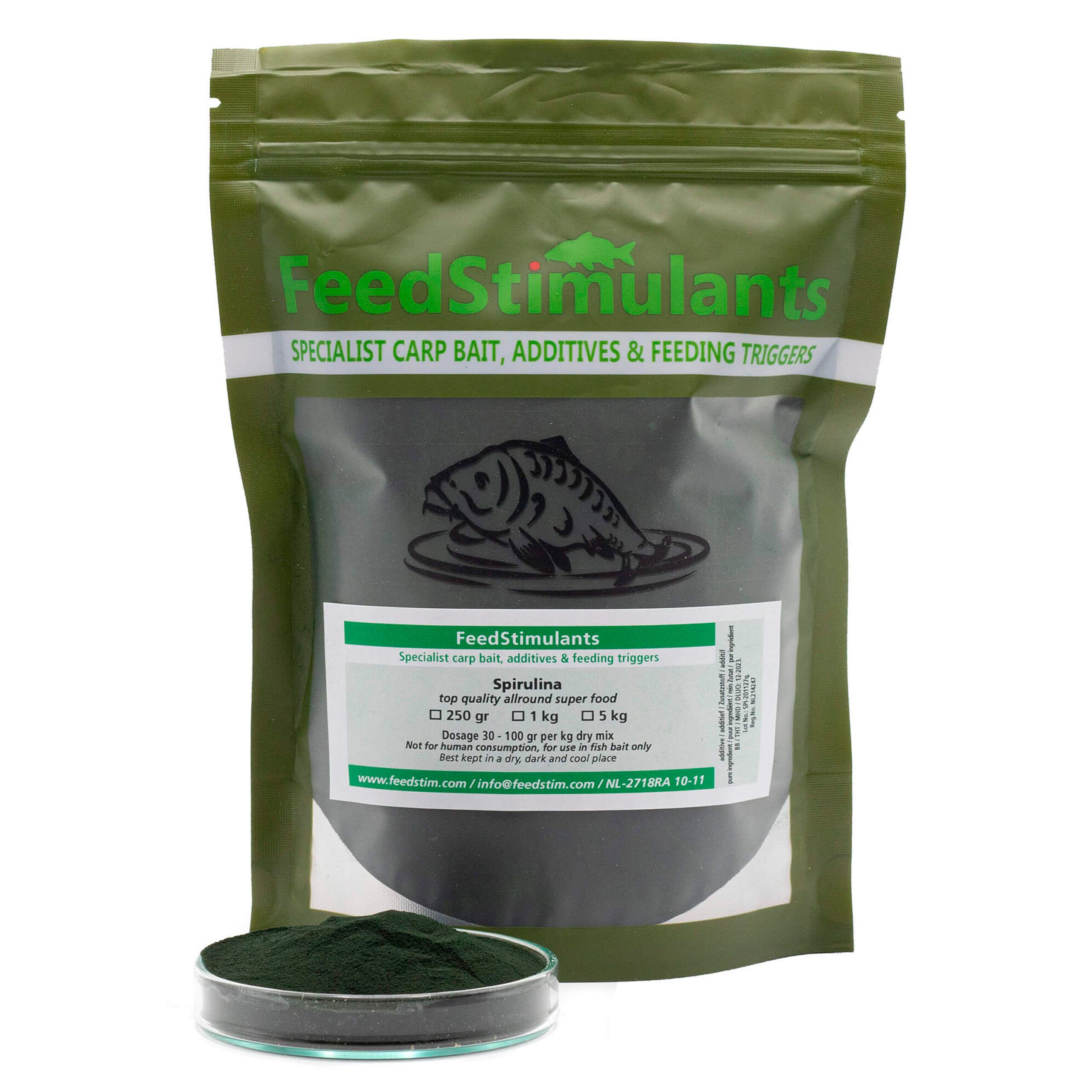 FeedStimulants Spirulina 250gr