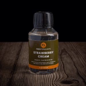 FeedStimulants Liquid Strawberry cream flavour 100ml