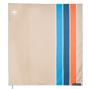 Toalla Playa Microfibra Extra Grande XXL Quintay Bosscamp (180 x 200)