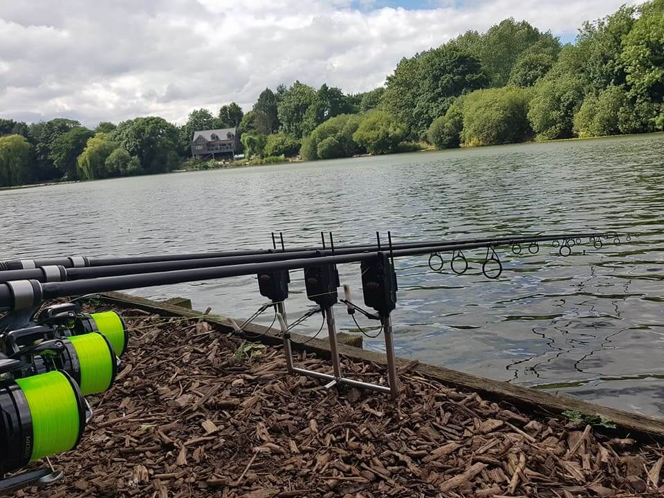 Katran Fishing Line Synapse Neon 0.255mm 1000m - Imagen 5