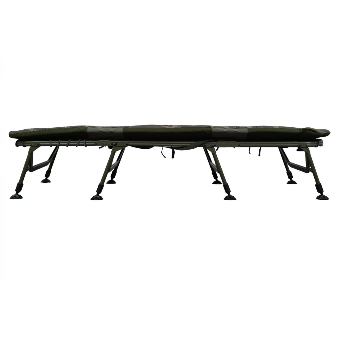 SolarTackle Worldwide Bedchair STD 8 Leg