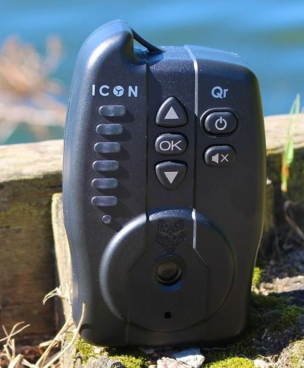 Wolf Icon Qr Hubb Individual - Imagen 2